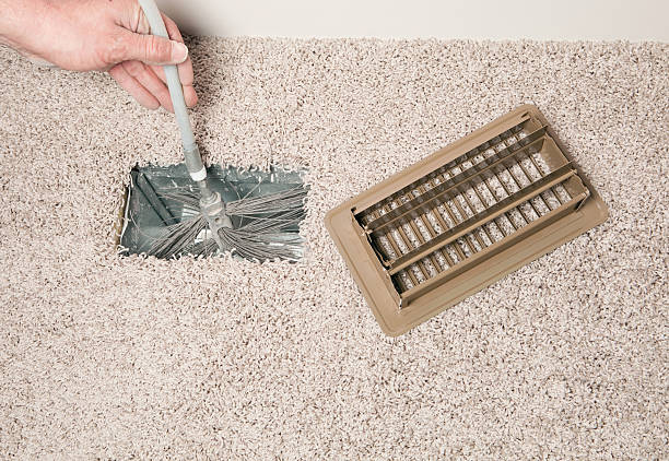 Air Duct Mold Removal in MI