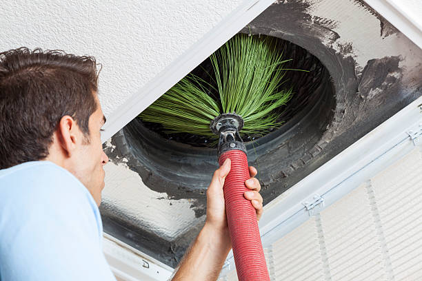 Best Commercial HVAC Duct Cleaning  in Yale, MI